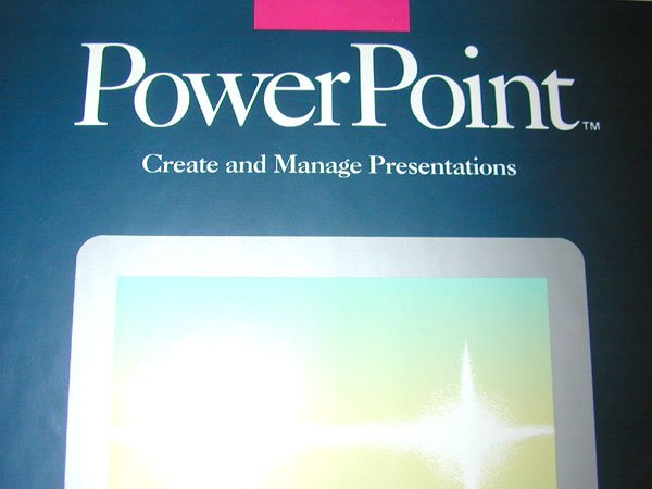 Close Up - The PowerPoint 1 Box