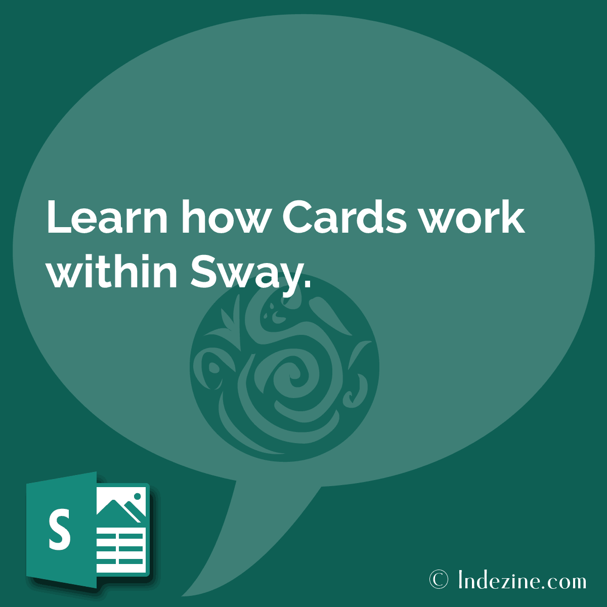 Working with Cards within Sway