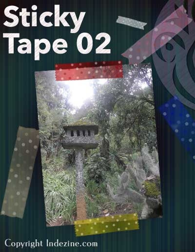 Sticky Tape 02