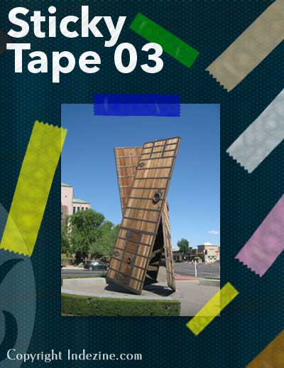 Sticky Tape 03