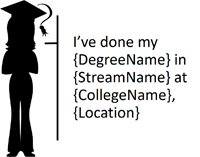 Visual Resume Templates for PowerPoint