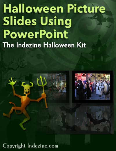 Halloween PowerPoint Kit