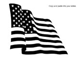 US Flag Clip Arts