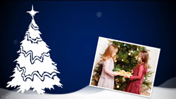 Snowflakes for PowerPoint