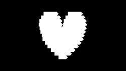 Pixel Art Hearts