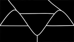 Irregular Shapes - 08, for PowerPoint