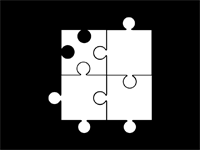 Jigsaw Graphics for PowerPoint