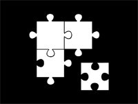 Jigsaw Graphics for PowerPoint