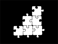 Jigsaw Graphics for PowerPoint