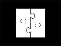 Jigsaw Graphics for PowerPoint