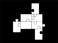 Jigsaw Graphics for PowerPoint