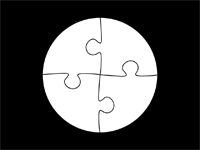 Jigsaw Graphics for PowerPoint