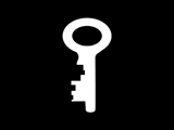 Old Style Key Graphics