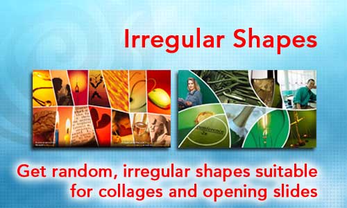 Shapes: Irregular Shapes