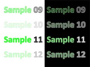 PowerPoint: Text Effects
