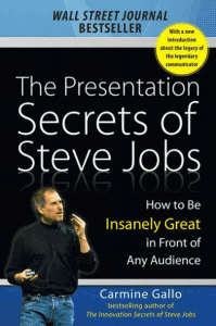 The Presentation Secrets of Steve Jobs