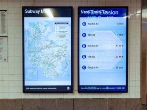 How to Build Digital Signage Information Screens
