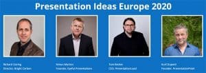 Presentation Ideas Europe Online Conference: Conversation with Kurt Dupont