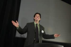 How to Give a Short Speech at a Celebratory Festive Event