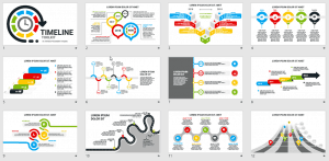 Timeline Toolkit from PresenterMedia