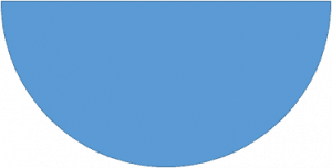 Creating Semi-Circles in PowerPoint 2013 for Windows