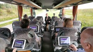 Crowdbeamer: Conversation with Peter Ryckaert