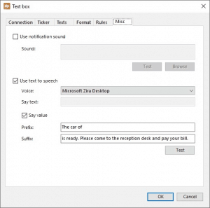 Dynamic Text to Speech in PowerPoint