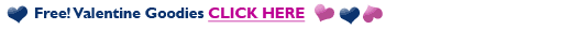 Free Valentine Goodies