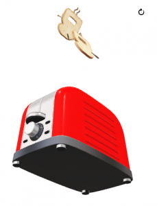 New Features in PowerPoint: Embedded 3D Animations