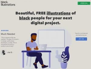 Black Illustrations