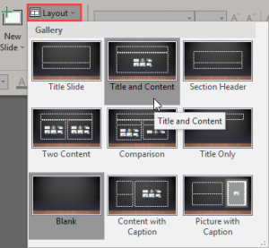 Convert Text Boxes to Placeholders in PowerPoint
