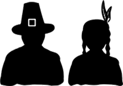 Thanksgiving Clip Arts for PowerPoint