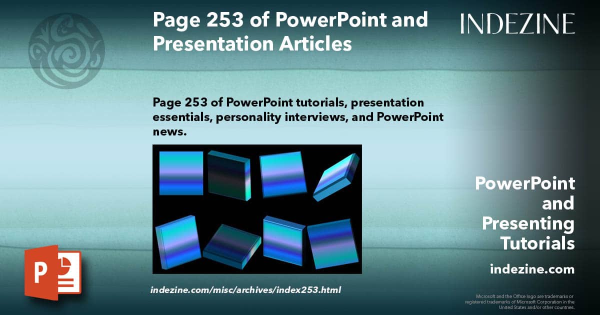 Examples of powerpoint presentations image
