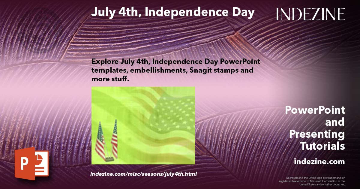 July 4th Independence Day