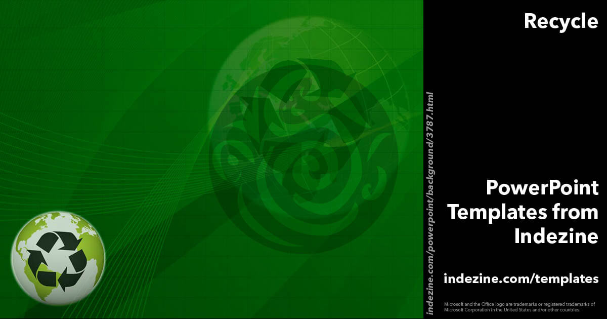 recycle-01-powerpoint-template