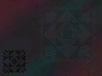 Mandala Title Content PowerPoint Template