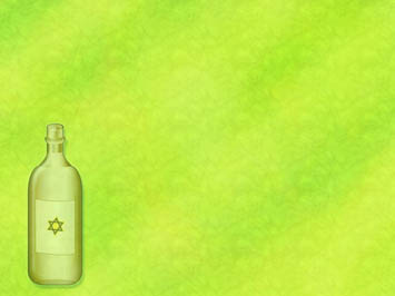 Passover Title Content PowerPoint Template