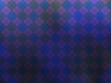 Argyle Title Content PowerPoint Template