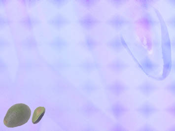 Avocado Title Content PowerPoint Template