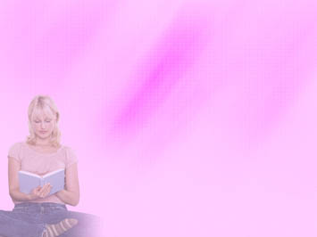 Solitude Title Content PowerPoint Template