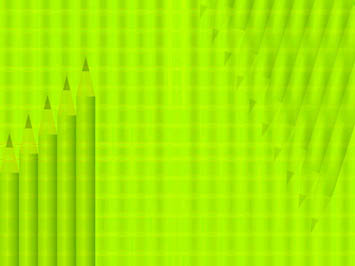 Lip Liner Title Content PowerPoint Template