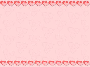 Valentine Title Content PowerPoint Template