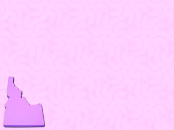 Idaho Title Content PowerPoint Template