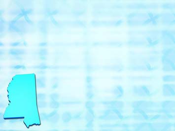 Mississippi Title Content PowerPoint Template