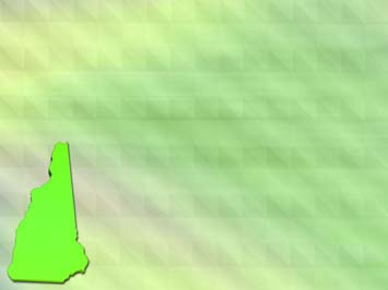 New Hampshire Title Content PowerPoint Template