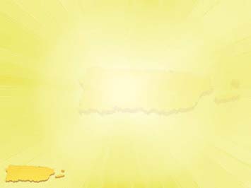 Puerto Rico Title Content PowerPoint Template