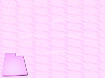 Utah Title Content PowerPoint Template