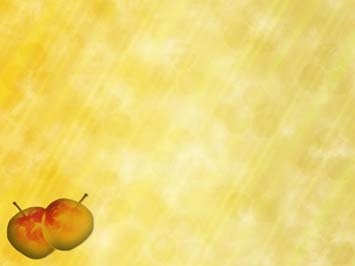 Apple Title Content PowerPoint Template