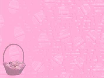 Easter Title Content PowerPoint Template