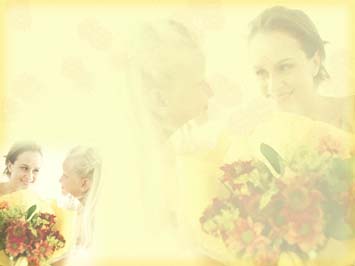 Mother's Day Title Content PowerPoint Template